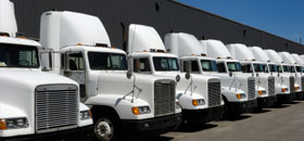 Transportation resources for recyclable materials